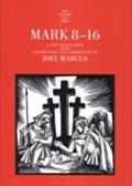 Mark 8-16 - Joel Marcus