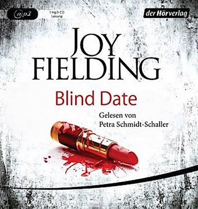 Blind Date, 1 Audio-CD, MP3