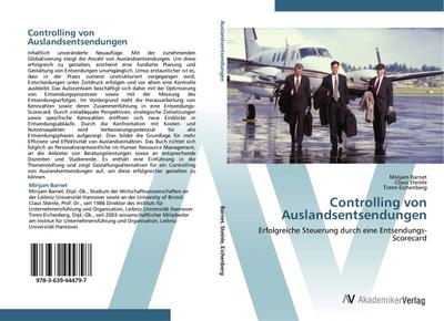 Controlling von Auslandsentsendungen