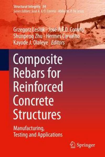 Composite Rebars for Reinforced Concrete Structures