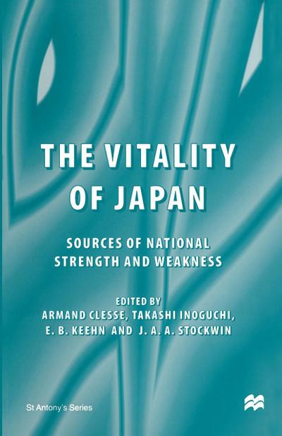 The Vitality of Japan