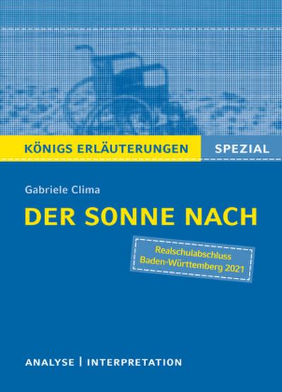 Der Sonne nach