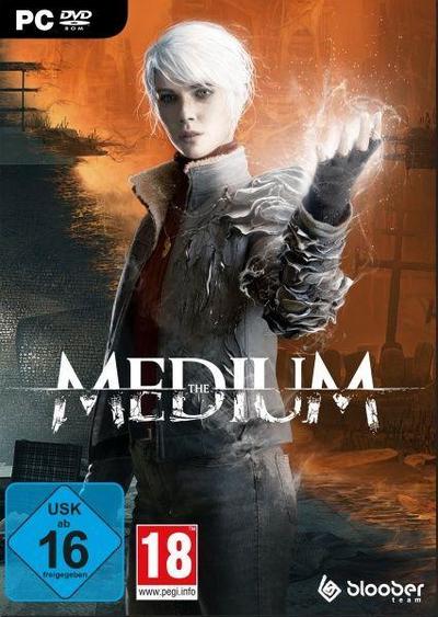 The Medium,1 DVD-ROM