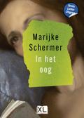 In het oog