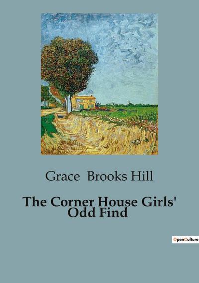 The Corner House Girls’ Odd Find