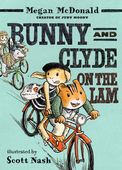 Bunny and Clyde on the Lam