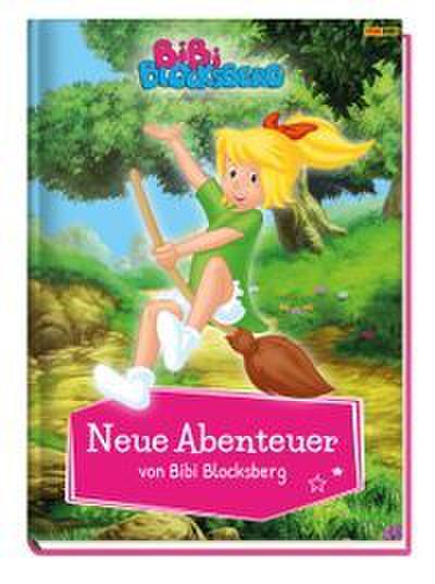 Bibi Blocksberg: Neue Abenteuer von Bibi Blocksberg