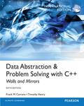 Data Abstraction & Problem Solving with C++