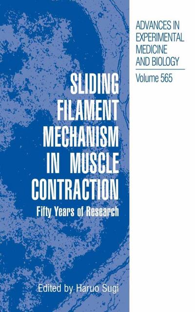 Sliding Filament Mechanism in Muscle Contraction