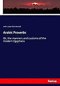 Arabic Proverbs