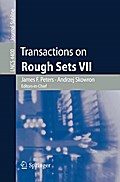 Transactions on Rough Sets VII