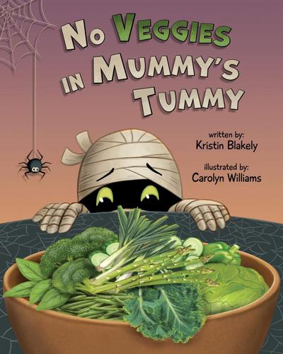 No Veggies in Mummy’s Tummy