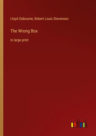 The Wrong Box