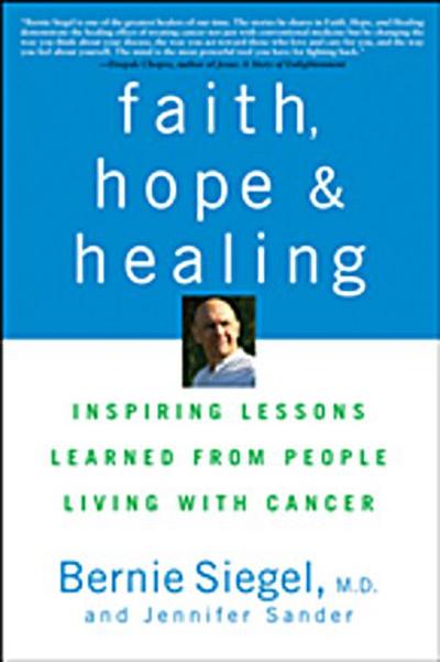 Faith, Hope and Healing
