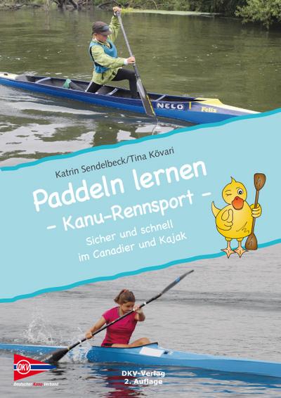 Paddeln lernen - Kanu-Rennsport