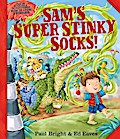 Sam’s Super Stinky Socks!