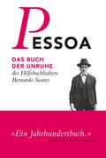 Das Buch der Unruhe des Hilfsbuchhalters Bernardo Soares: Nachwort von Egon Ammann (Fernando Pessoa, Werkausgabe)