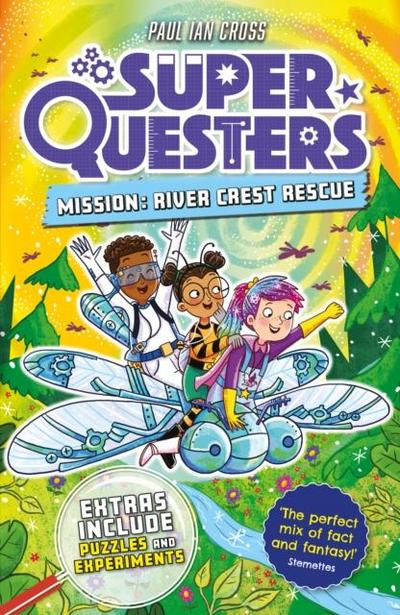 SuperQuesters Mission: River Crest Rescue