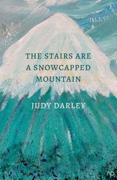 The Stairs Are a Snowcapped Mountain