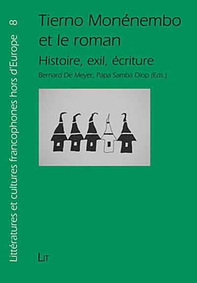 Tierno Monénembo et le roman