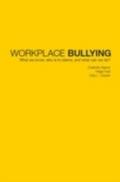 Workplace Bullying - Charlotte Rayner