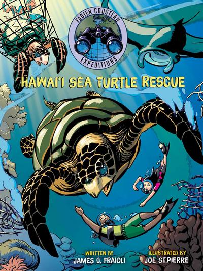 Hawai’i Sea Turtle Rescue