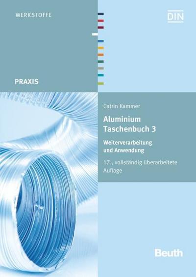 Aluminium-Taschenbuch 3