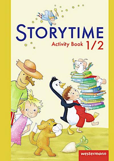 Storytime - Ausgabe 2013