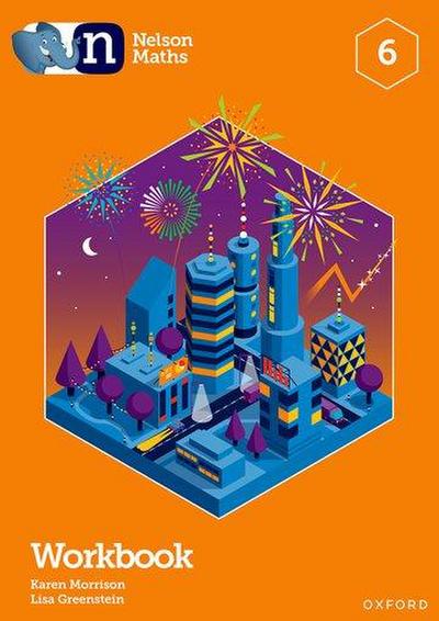 Nelson Maths: Workbook 6