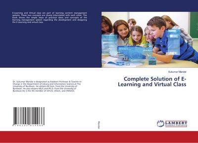 Complete Solution of E-Learning and Virtual Class