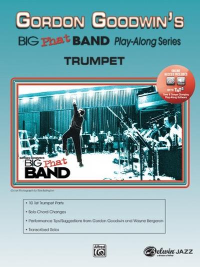 Gordon Goodwin’s Big Phat Band Play-Along Series: Trumpet