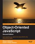 Object-Oriented JavaScript