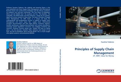 Principles of Supply Chain Management