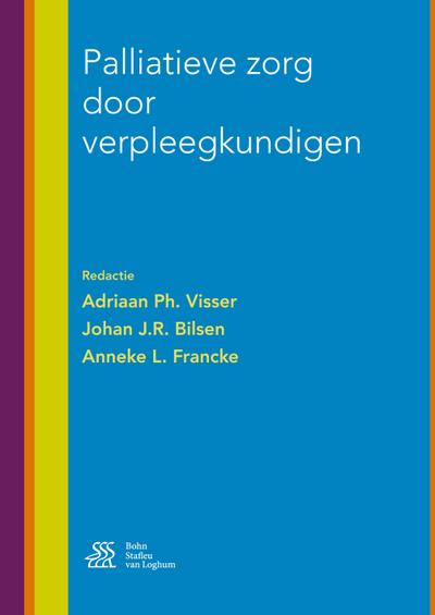 Palliatieve zorg door verpleegkundigen