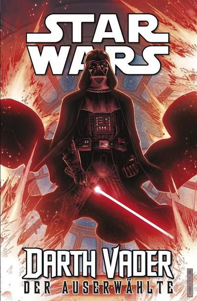 Star Wars - Darth Vader - Der Auserwählte
