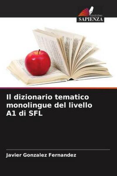 Il dizionario tematico monolingue del livello A1 di SFL