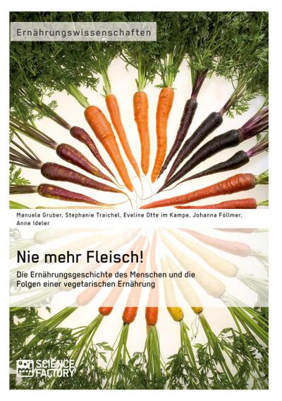 Nie mehr Fleisch!