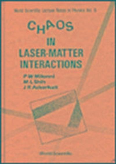 Chaos in Laser-Matter Interactions