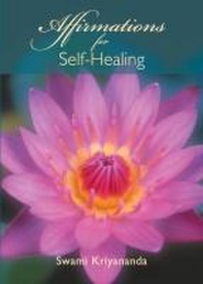 Affirmations for Self-Healing