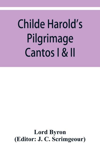 Childe Harold’s Pilgrimage