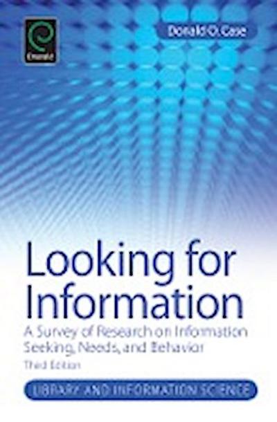 Looking for Information
