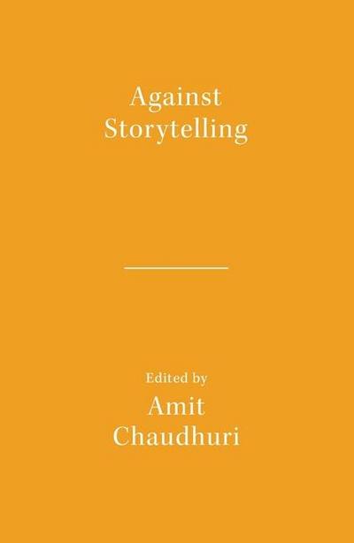 Against Storytelling