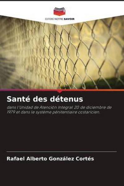 Santé des détenus