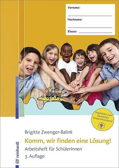 Komm, wir finden eine Lösung!, Arbeitsheft für SchülerInnen, 10 Urkunden + 10 Extrablatt