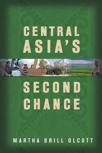 Central Asia’s Second Chance