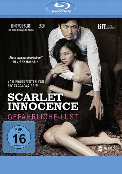 Scarlet Innocence - Gefährliche Lust