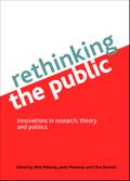 Rethinking the public
