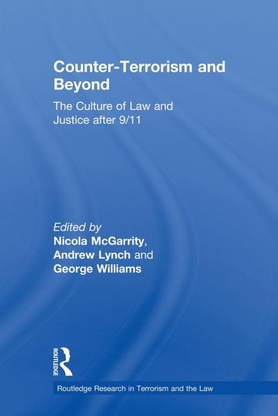 Counter-Terrorism and Beyond