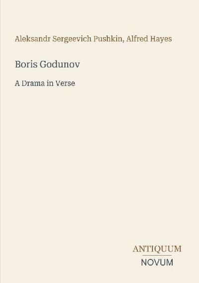 Boris Godunov