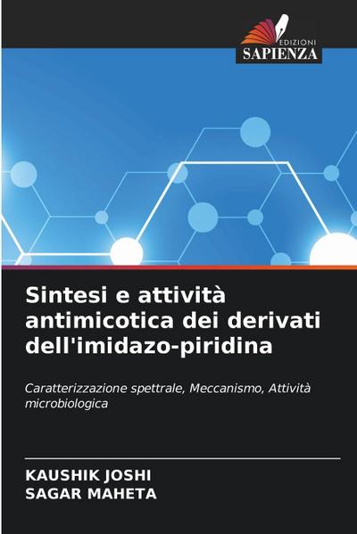 Sintesi e attività antimicotica dei derivati ¿¿dell’imidazo-piridina